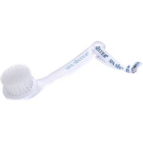 SPA ACCESSORIES by Spa Accessories SOFT COMPLEXION BRUSH - WHITE