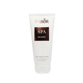 Babor by Babor Spa Shaping Daily Hand Cream --100ml/3.4oz