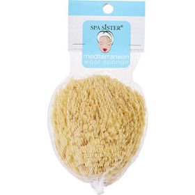 SPA ACCESSORIES by Spa Accessories MEDITERRANEAN WOOL SPONGE