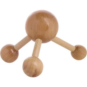 SPA ACCESSORIES by Spa Accessories WOODEN JOLLY MASSAGER