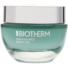 Biotherm by BIOTHERM Aquasource Night SPA Moisturizing Night Balm --50ml/1.69oz