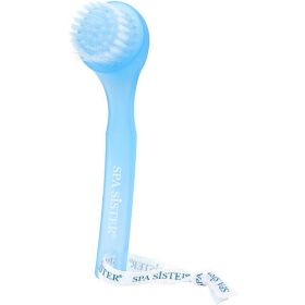 SPA ACCESSORIES by Spa Accessories SPA SISTER COMPLEXION BRUSH â€“ BLUE