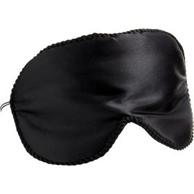 SPA ACCESSORIES by Spa Accessories SPA SISTER SILK SLEEP MASK - BLACK