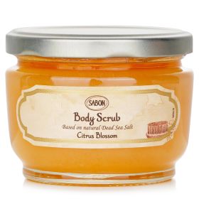 SABON - Body Scrub - Citrus Blossom 040686 320g/11.3oz