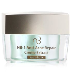 NATURAL BEAUTY - NB-1 Ultime Restoration NB-1 Anti-Acne Repair Creme Extract(Exp. Date: 04/2024) 20g/0.67oz