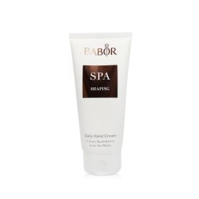 BABOR - Babor Spa Shaping Daily Hand Cream 32559/421720 100ml/3.4oz