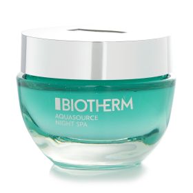 BIOTHERM - Aquasource Night SPA Moisturizing Night Balm 87002 50ml/1.69oz