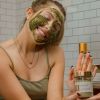 Restorative Botanical Face Mask - Loaded with Vitamin C, E and B+ Collagen