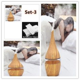 EQS - LED Essential Oil Diffuser (Color: Set 5)